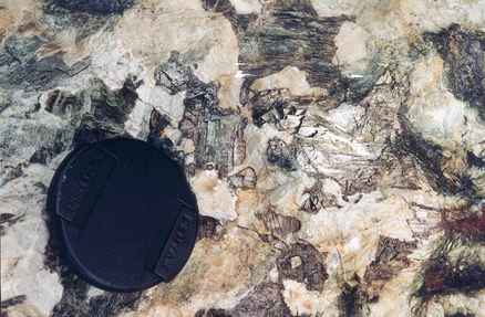 Chenaillet gabbro